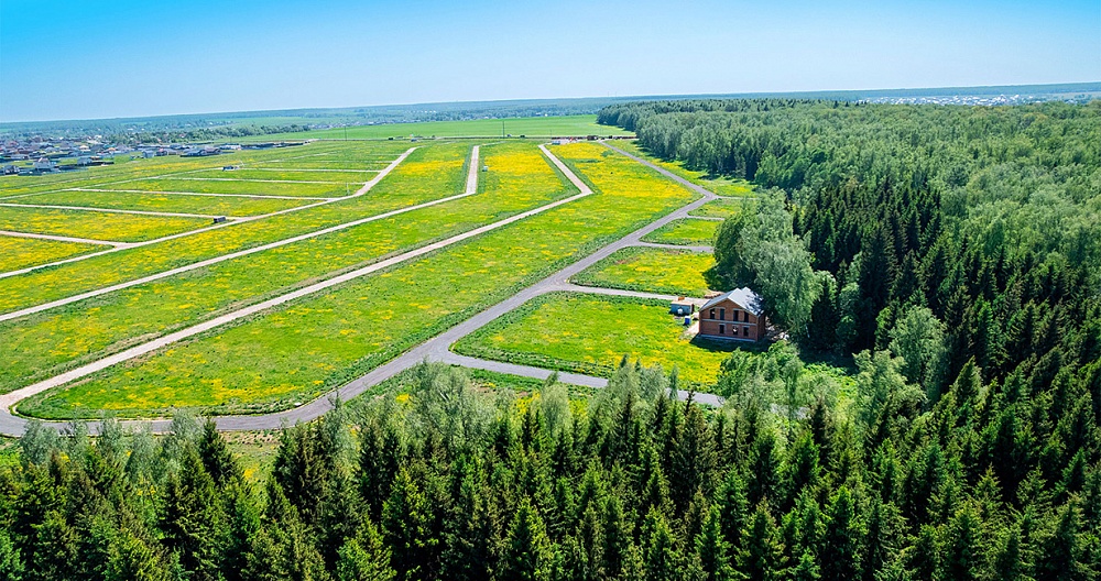 Фото коттеджный поселок Артемово ИЖС