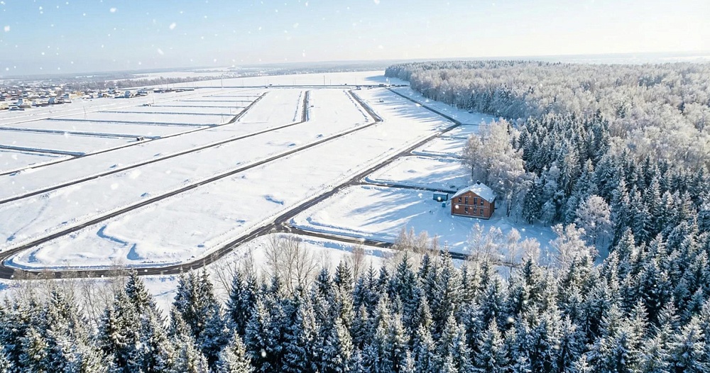 Фото коттеджный поселок Артемово ИЖС