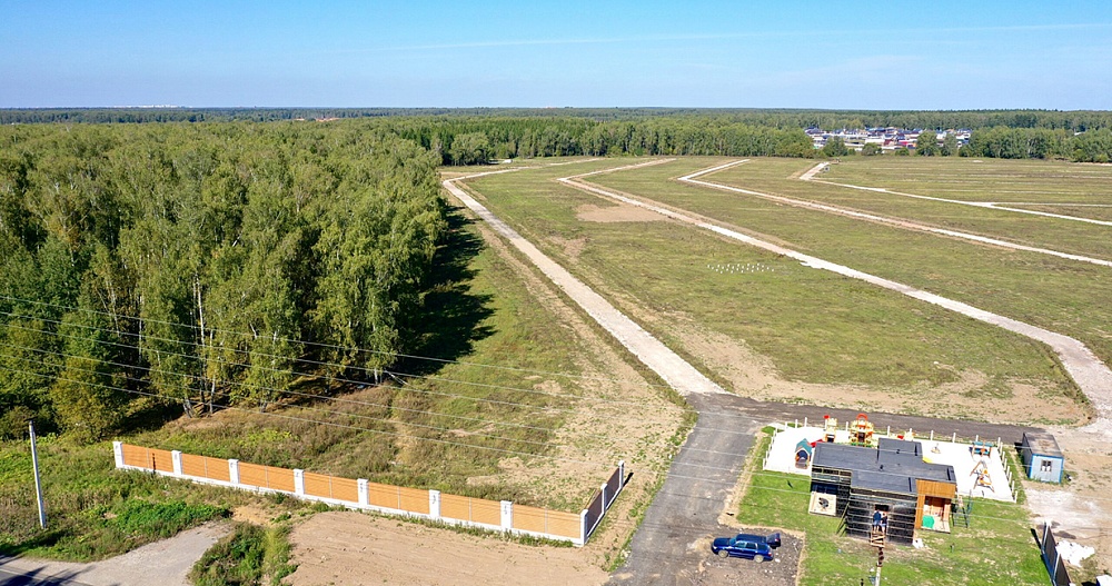 Фото коттеджный поселок Артемово ИЖС